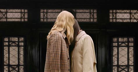 vogue burberry spring 2019|burberry latest collection.